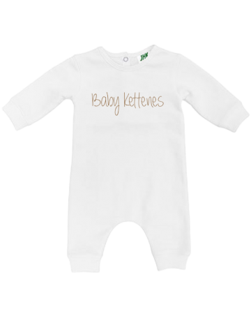 Boxpakje baby met achternaam