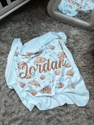 Deken jordan livingstickers