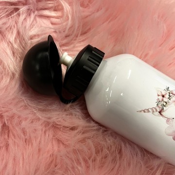 Drinkbeker unicorn voor kinderen met naam 2