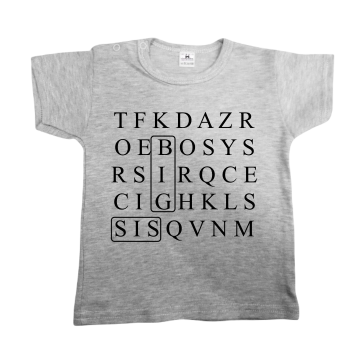 Grote zus shirt woorzoeker big sis