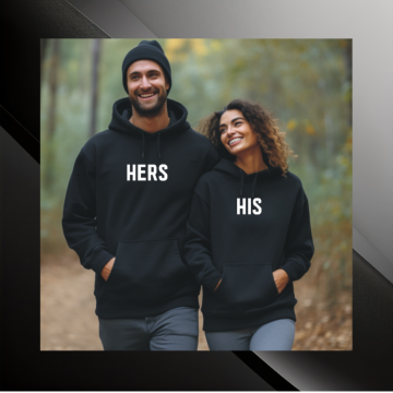 His hers