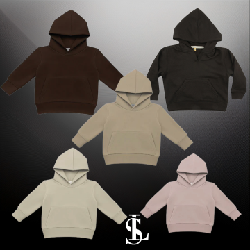 Hoodies kleuren livingstickers 2