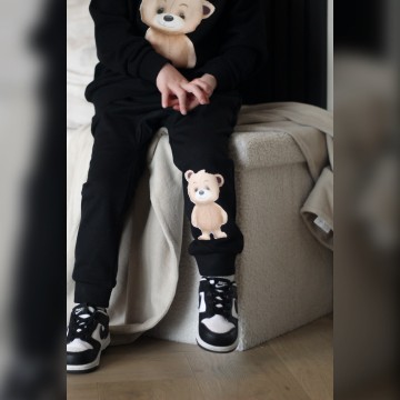Joggingpakje voor babys en kids i love you beary much 3