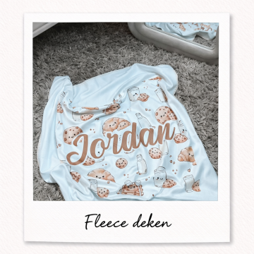 Jordan deken livingstickers zaandam 0