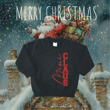 Kersttuien mini claus living bol 1