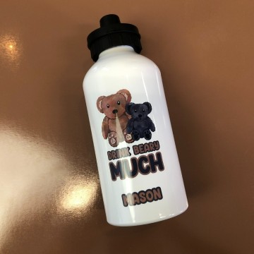 Kinder drinkbeker teddy drink beary much met eigennaam 0 0