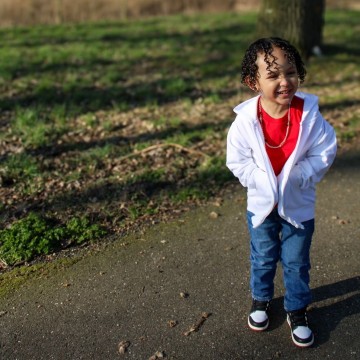 Kleding set voor kinderen kicks over chicks   vest  shirt 2