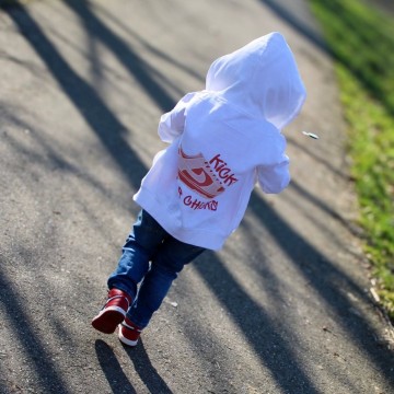 Kleding set voor kinderen kicks over chicks   vest  shirt