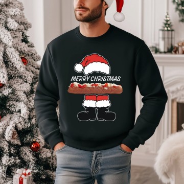 Merry christmas frikandel