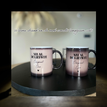 Mokken langzaam wit 0