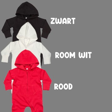 Onesies kleuren voor babys en kids 3 0