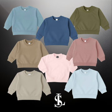 Sweaters kleuren livingstickers