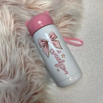 Sweet pink drikbeker met naam 0 0