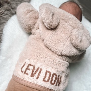 Teddyjasje met eigennaam 2