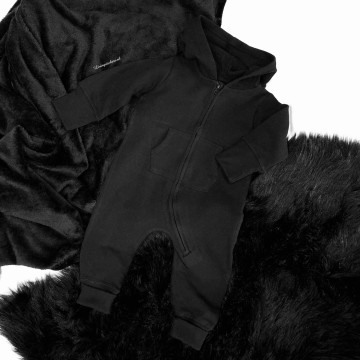 The tiger onesie met eigennaam en geboortejaar 0 0