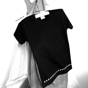 The tiger shirt met eigennaam en geboortejaar 1 0