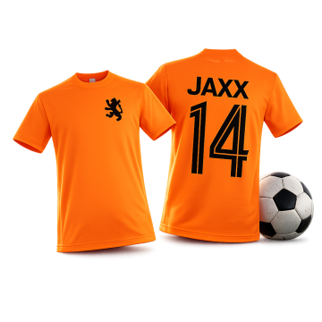Voetbalshirt zonder achtergrond livingstickers zaandam 0
