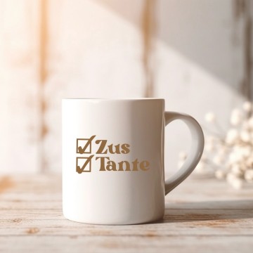 Zwangerschaps bekendmaking mok  zus en tante