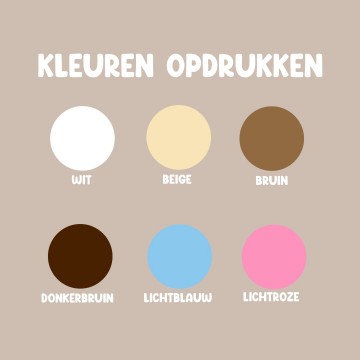 Zwarte xl luiertas met naam of namen 3